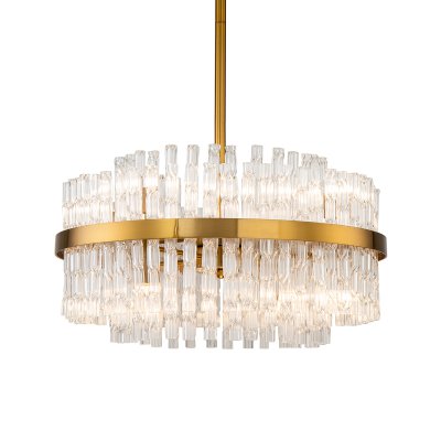 

Люстра KG0907P-8A brass Delight Collection, KG0907P-8A brass