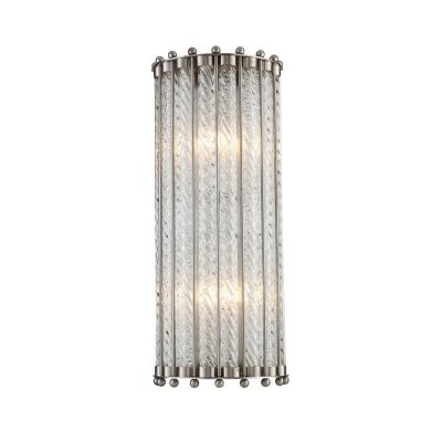 

Настенный светильник Delight KG0907W-2 nickel, KG0907W-2 nickel