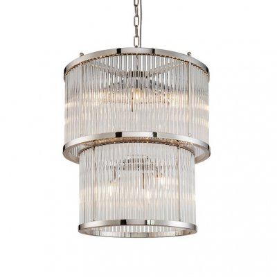 Люстра Delight KG0926P-9 nickel Люстра Delight KG0926P-9 nickel