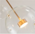 Подвесной светильник Delight KG0943P-1 gold