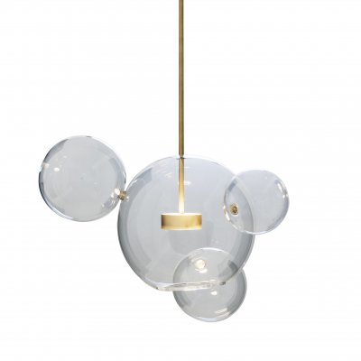 

Подвесной светильник Delight KG0943P-1 gold, KG0943P-1 gold