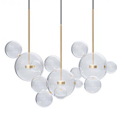 Люстра Delight KG0943P-3 gold