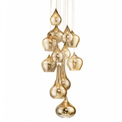 

Подвесной светильник Delight KG0944P-12 brown, KG0944P-12 brown