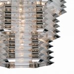 Люстра Delight KG0970P-12 nickel