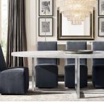 Люстра Delight KG0998P-10R brass