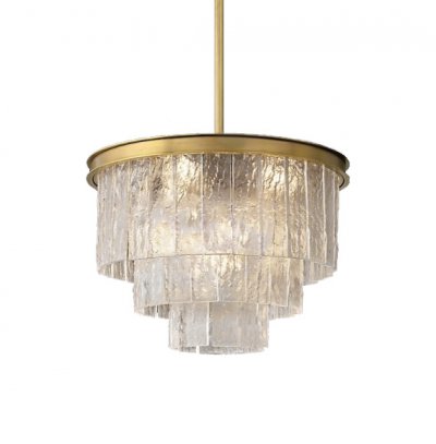 Люстра Delight KG0998P-5R brass Люстра Delight KG0998P-5R brass