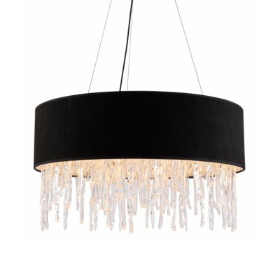 

Люстра Delight KG1102P-6 black, KG1102P-6 black