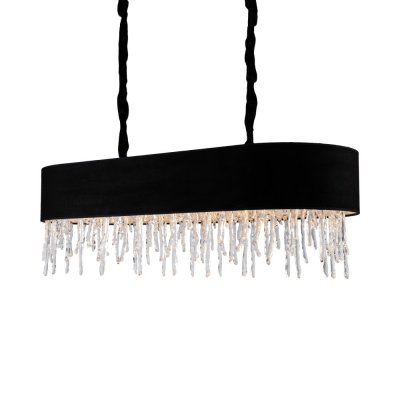 

Люстра Delight KG1102P-7 black, KG1102P-7 black