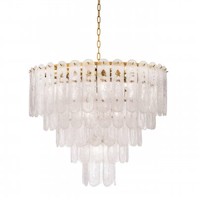 Люстра Riveria 13 brass