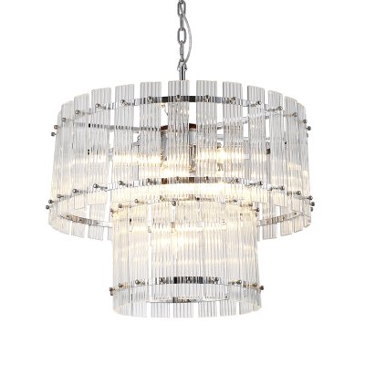 Люстра Ruby 7 chrome Delight Collection Люстра Ruby 7 chrome Delight Collection