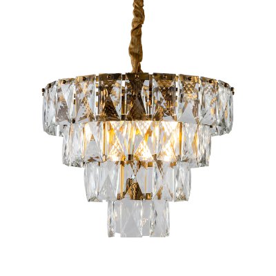 

Люстра Amazone 7 brass Delight Collection, KG1113P-7 brass