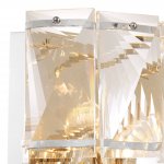 Настенный светильник Delight KG1113W-2 brass