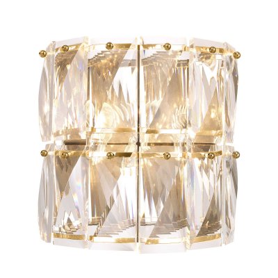 

Настенный светильник Delight KG1113W-2 brass, KG1113W-2 brass