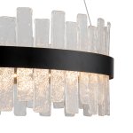 Люстра KG1175P-R70 KG1175P-R70 black Delight