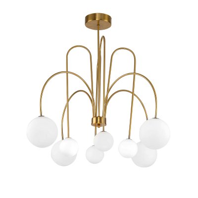 

Люстра KG1213P-8 brass Delight Collection, KG1213P-8 brass