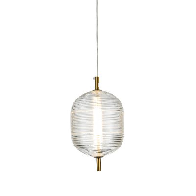 Подвесной светильник KGL1606P-180 black