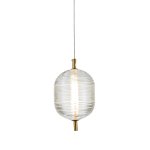 Подвесной светильник KGL1606P-180 black