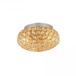 Ideal Lux KING PL3 ORO