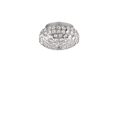 Ideal Lux KING PL3 CROMO Ideal Lux KING PL3 CROMO