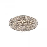 Ideal Lux KING PL5 CROMO