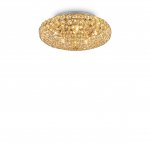 Ideal Lux KING PL5 ORO
