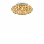 Ideal Lux KING PL5 ORO