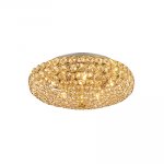 Ideal Lux KING PL5 ORO