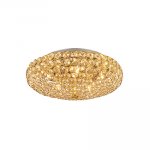Ideal Lux KING PL5 ORO