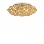 Ideal Lux KING PL9 ORO