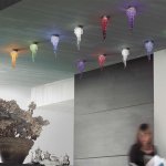 Встраиваемый светильник Masiero Masiero Kioccia KIOCCIA LUNGA Cromo TR Asfour