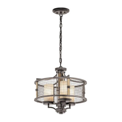 Подвесной светильник Natural concept KL/AHRENDALE3 AHRENDALE Подвесной светильник Natural concept KL/AHRENDALE3 AHRENDALE