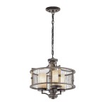 Подвесной светильник Natural concept KL/AHRENDALE3 AHRENDALE