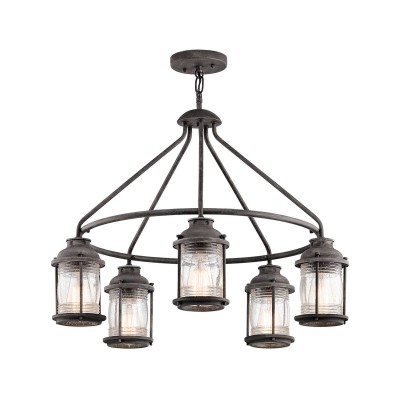 Подвесной фонарь Natural concept KL/ASHLANDBAY/5P ASHLAND BAY