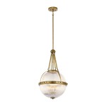 Подвесной светильник Natural concept KL/ASTER/P NBR ASTER