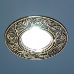 Точечный светильник Elektrostandard 711 SB (бронза)