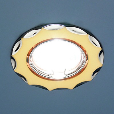 Светильник Elektrostandard KL734 PG-N перламутр золото/никель