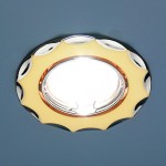 Светильник Elektrostandard KL734 PG-N перламутр золото/никель