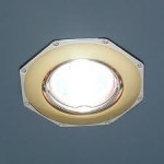 Светильник Elektrostandard KL735 PG-N перламутр золото/никель 