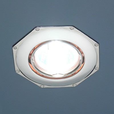 Светильник Elektrostandard KL735 PS-N перламутр серебро/никель Светильник Elektrostandard KL735 PS-N перламутр серебро/никель