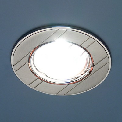 Светильник KL736 SN-N сатин никель/никель Elektrostandard