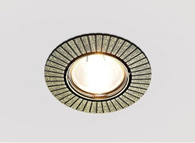 Встраиваемый светильник Ambrella KL766 SB Встраиваемый светильник Ambrella KL766 SB