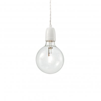 Ideal Lux KLAUS SP1 BIANCO Светильник подвесной