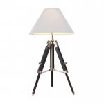 Настольная лампа Delight KM0008T white