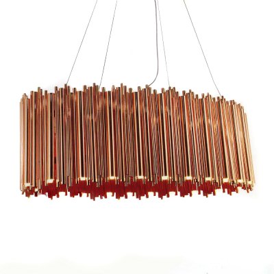 

Люстра Delight KM0104P-24 copper, KM0104P-24 copper