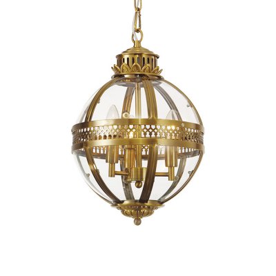 

Люстра Delight KM0115P-3S brass, KM0115P-3S brass
