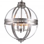 Люстра Delight KM0115P-4M nickel