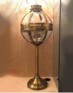 Настольная лампа Residential 3 brass KM0115T-3S brass Delight