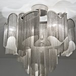 Люстра Delight KM011C-8+1