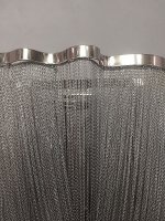 Настенный светильник Delight KM011W-2B steel