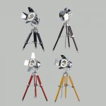 Настольная лампа Delight KM015A